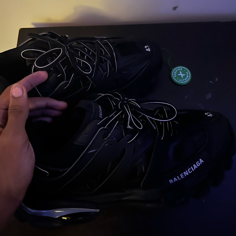 Balenciaga track led - Picture 2 of 2